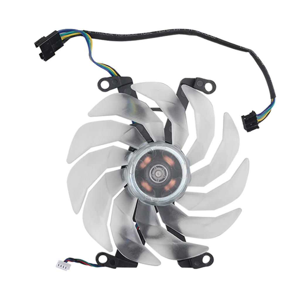 For GALAX RTX 3080Ti 3080 3090 SG  90MM 4Pin Graphics Card Replacement Fan