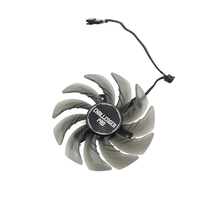 Load image into Gallery viewer, 85mm FDC10H12S9-C RX6700XT 6750XT for ASROCK RX 6600XT 6600 6700 XT 6800 Challenger Pro OC Video Gaphics Card Cooling Fan