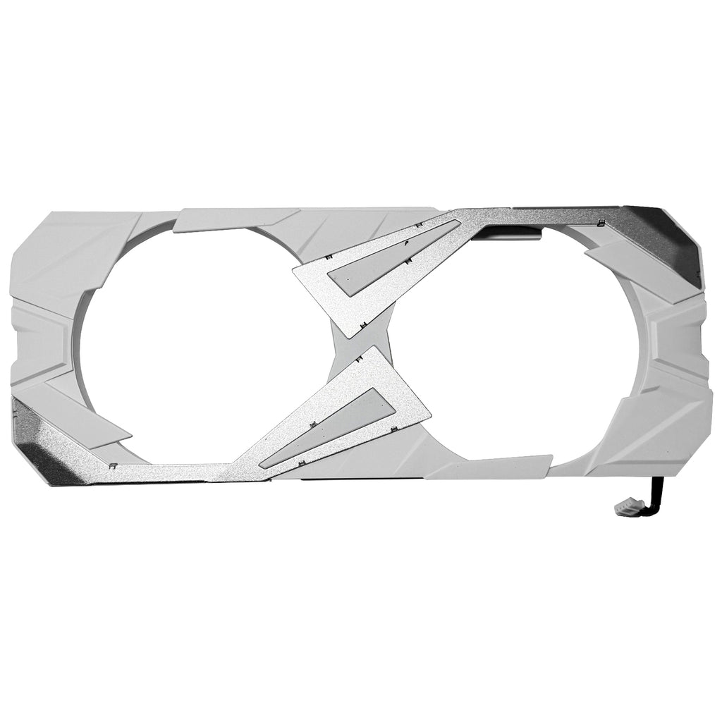 For GALAX GeForce RTX 3060 Ti EX White LHR Video Card Shell