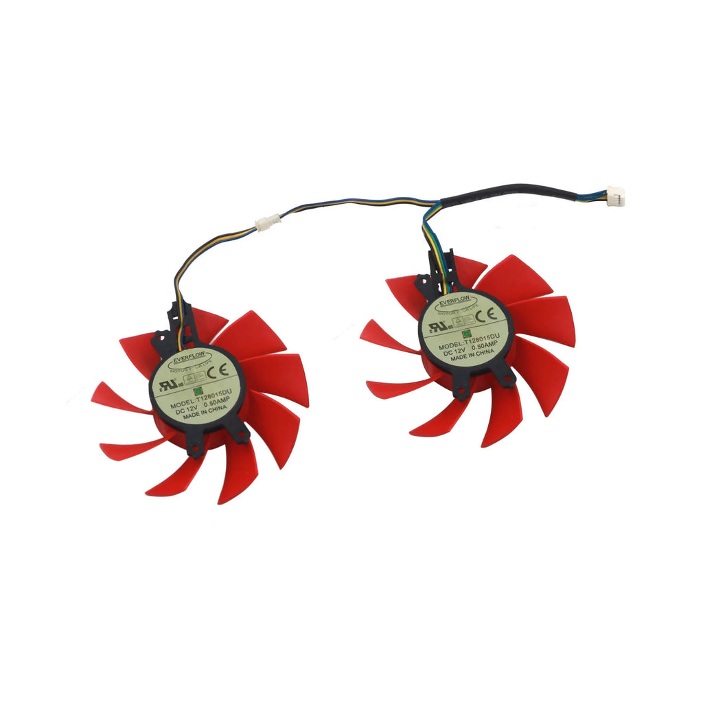 For Gainward GTX 950 Graphics Card Replacement Fan