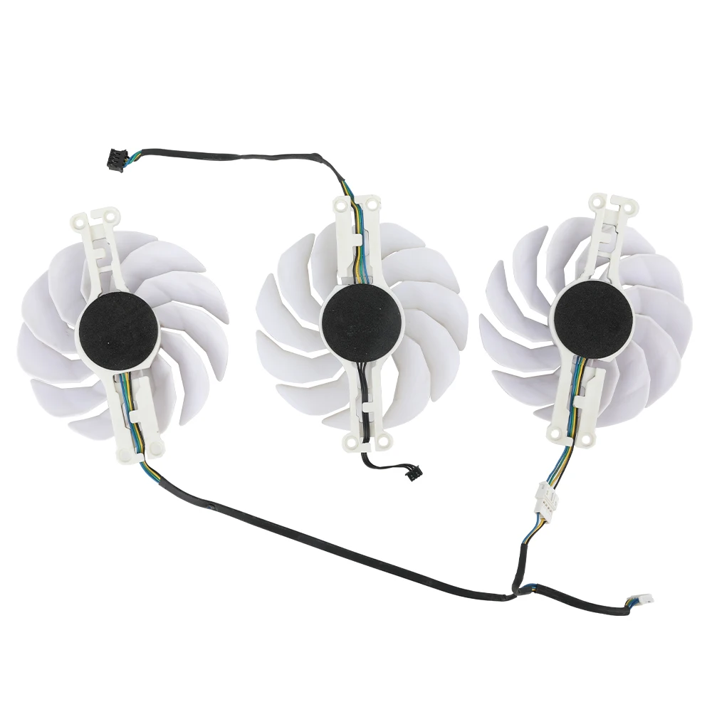 For GALAX GeForce RTX 3070 Ti HOF 90MM 97MM TH9215S2H-PDB06 Graphics Card Replacement Fan