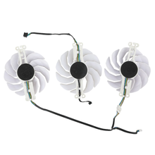 Load image into Gallery viewer, For GALAX GeForce RTX 3070 Ti HOF 90MM 97MM TH9215S2H-PDB06 Graphics Card Replacement Fan