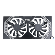 Load image into Gallery viewer, For HIS 7850 R9 270 R7 260X iPower IceQ X2 75MM GA81B2U 4Pin Graphics Card Cooling Fan