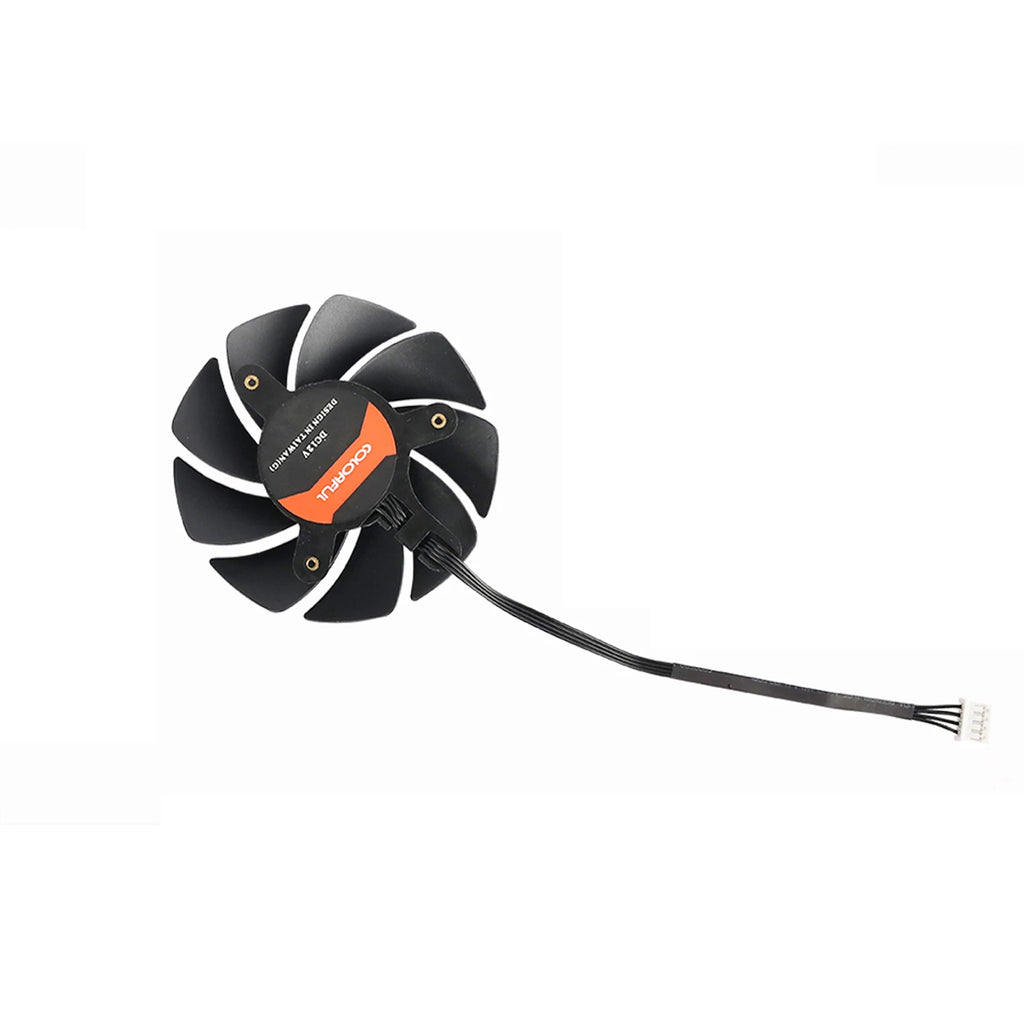 For Colorful iGame GeForce RTX 3080 3070 3060TI 88MM 75MM Video Card Fan