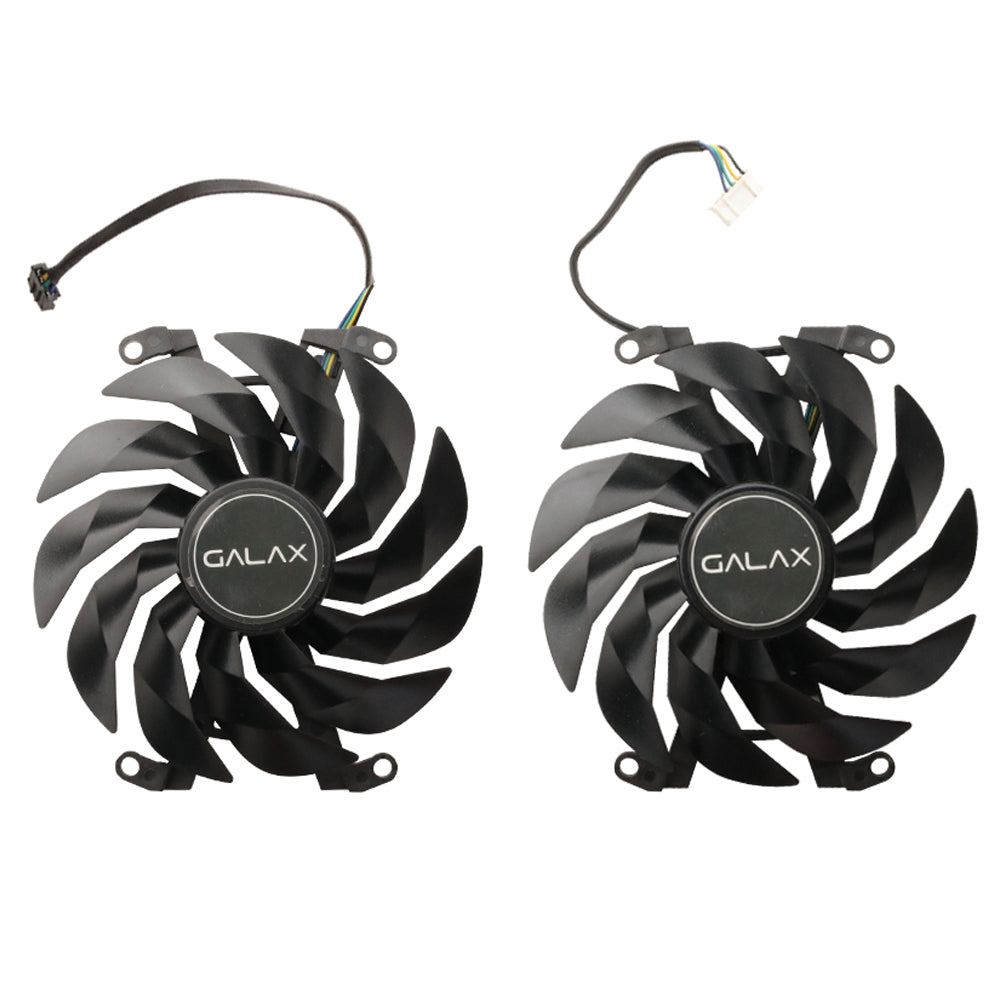 102mm Cooling Fan for Galax KFA2 RTX 3070 Ti RTX3070 1-Click OC Feature Graphics Card Video GPU Fan Replacement