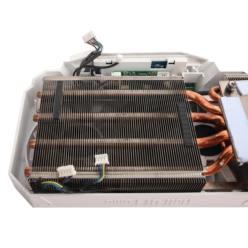 Video Card Heatsink For GALAX RTX 2080 Ti HOF 88MM FD9015U12S RTX2080Ti Replacement Graphics Card GPU Heat Sink