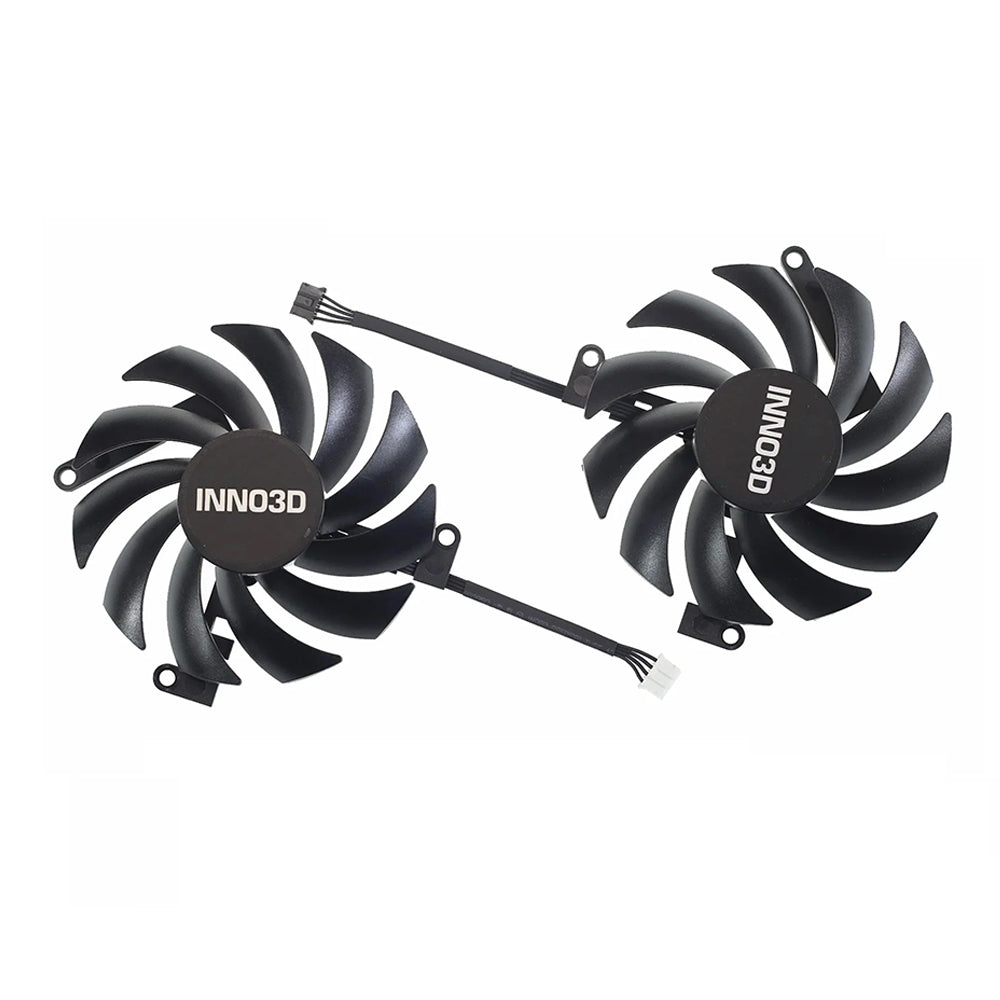 INNO3D GeForce RTX 4060 Ti Twin X2 OC GPU Fan Replacement