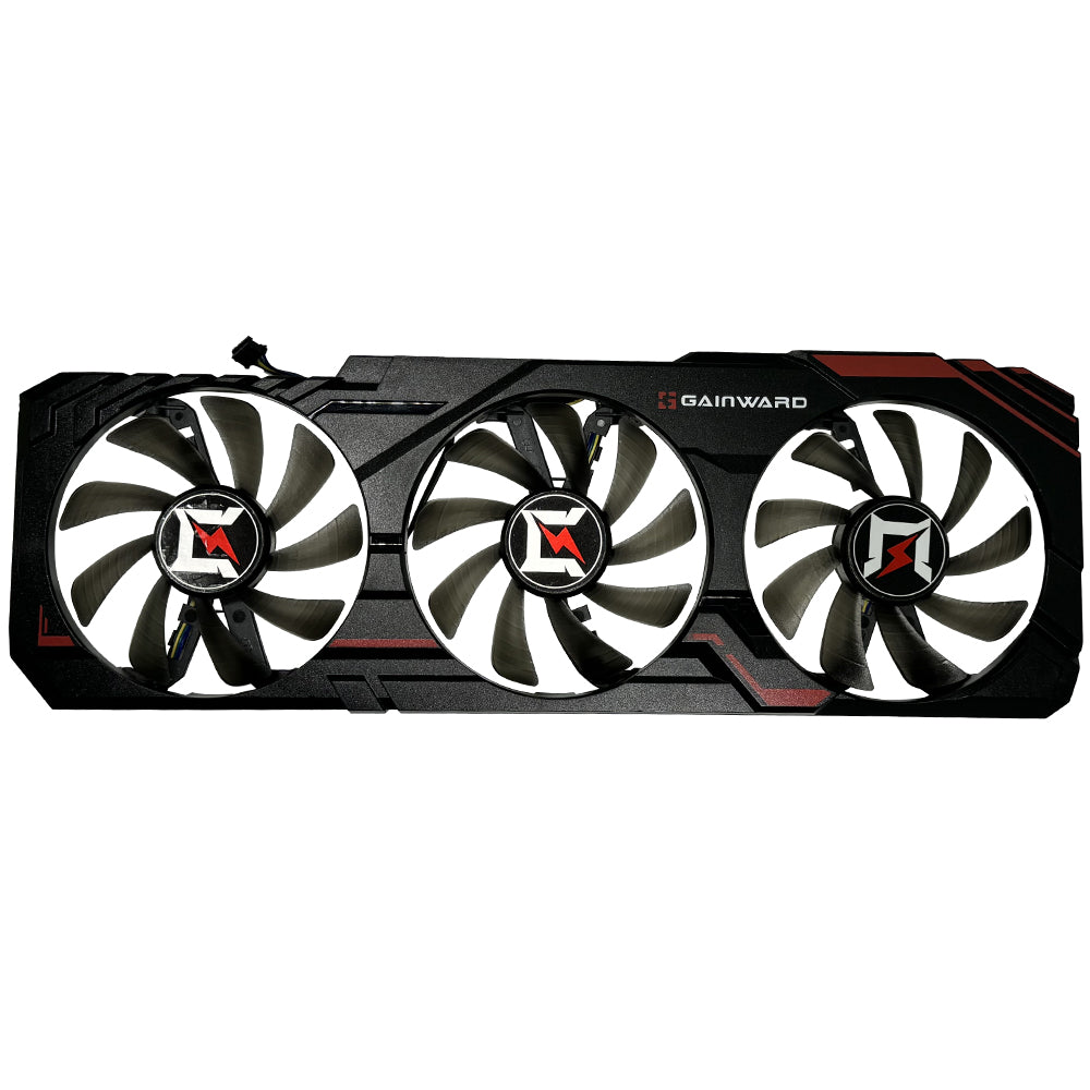 For Gainward GeForce RTX 3070 Ti Video Card Fan with Shell 85MM T129215SU RTX3070Ti Graphics Card Cooling Fan
