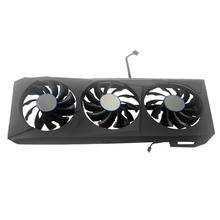 Load image into Gallery viewer, For Gigabyte RTX 3070 Eagle Graphics Card Replacement Fan with Shell