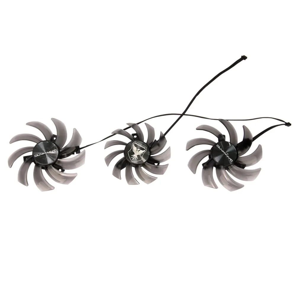 Graphics Card Fan For Gainward RTX2070/2080/2080Ti PHOENIX GPU Fan Rep ...