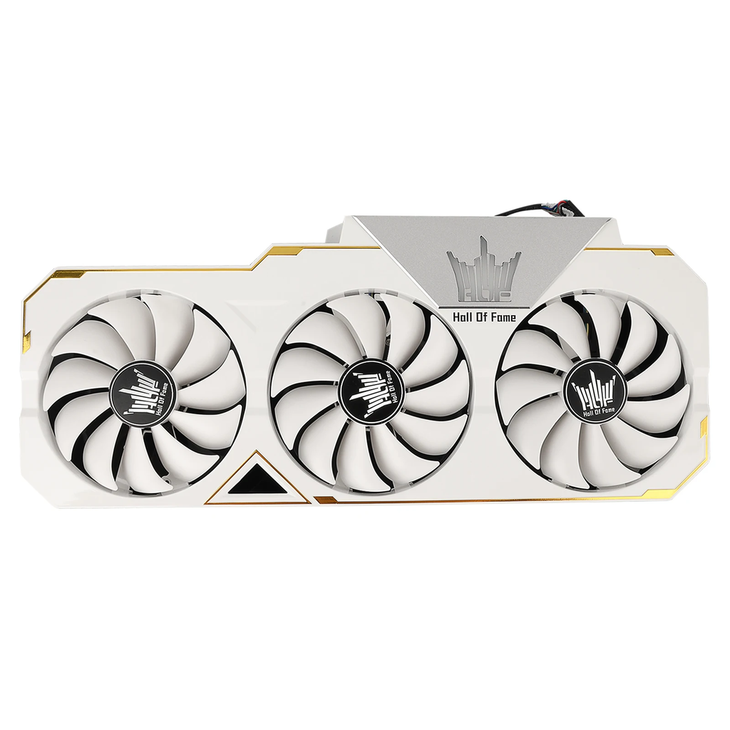 Video Card Cooler Fan For GALAX GeForce RTX 2080 Ti HOF 88MM FD9015U12S RTX2080Ti Graphics Card Replacement Fan