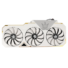 Load image into Gallery viewer, Video Card Cooler Fan For GALAX GeForce RTX 2080 Ti HOF 88MM FD9015U12S RTX2080Ti Graphics Card Replacement Fan