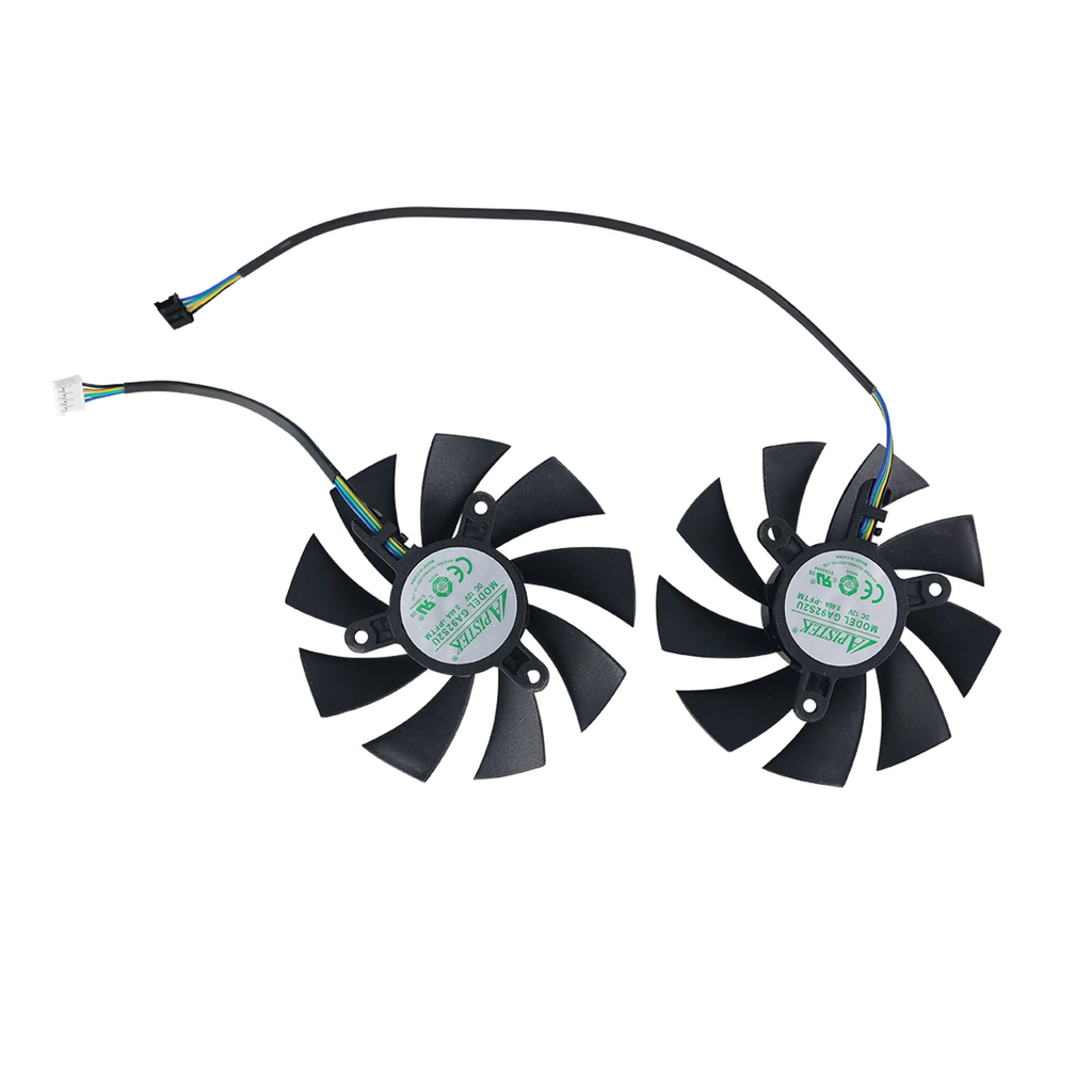 For ZOTAC GeForce RTX 2060S 2070 2070S 2080 AMP 87MM GA92S2U Video Card Fan