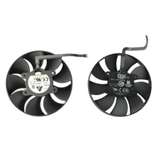 Load image into Gallery viewer, 85mm AFB0912HD-02 DAPC0815B2UP008  6Pin 12V Cooling Fan For NVIDIA RTX 3070 Ti Graphic Cards Cooler Fan