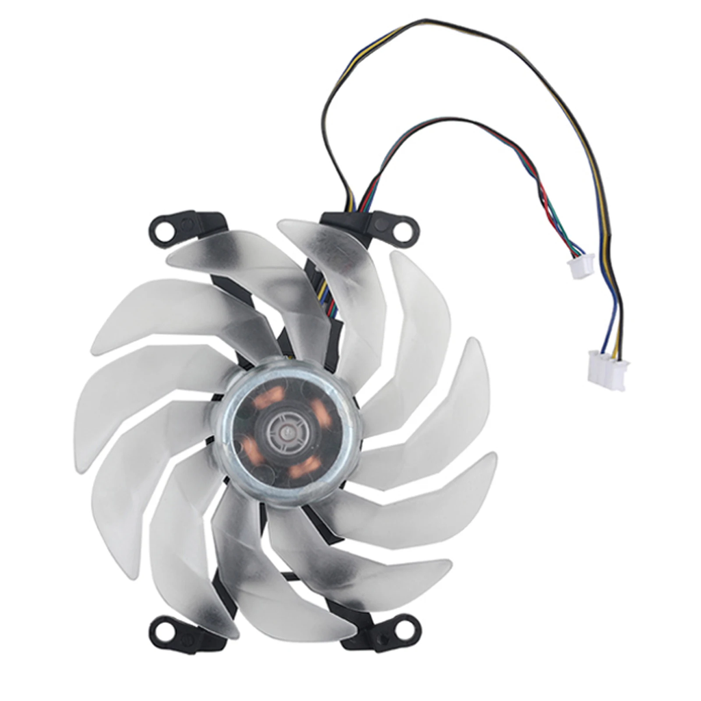 For GALAX RTX 3080Ti 3080 3090 SG  90MM 4Pin Graphics Card Replacement Fan