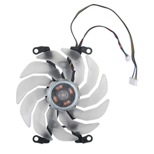 Cargar imagen en el visor de la galería, For GALAX RTX 3080Ti 3080 3090 SG  90MM 4Pin Graphics Card Replacement Fan