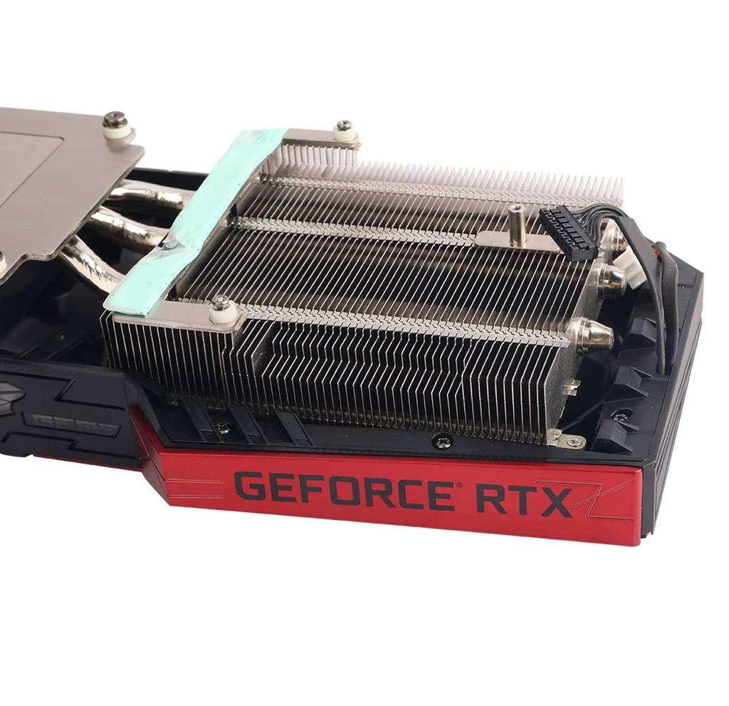 For Colorful RTX 2060 2070 Ultra OC Graphics Card Replacement Heatsink
