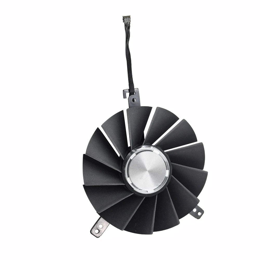 For NVIDIA GeForce RTX 2080 2080Ti Founders Edition Graphics Card Replacement Fan