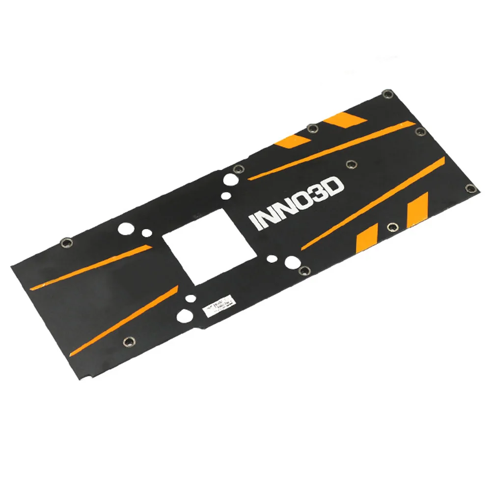 For Inno3D RTX 2080 Ti Twin X2 11GB 352Bit GDDR6 Video Card Heatsink RTX2080 Graphics Card Replacement Heatsink