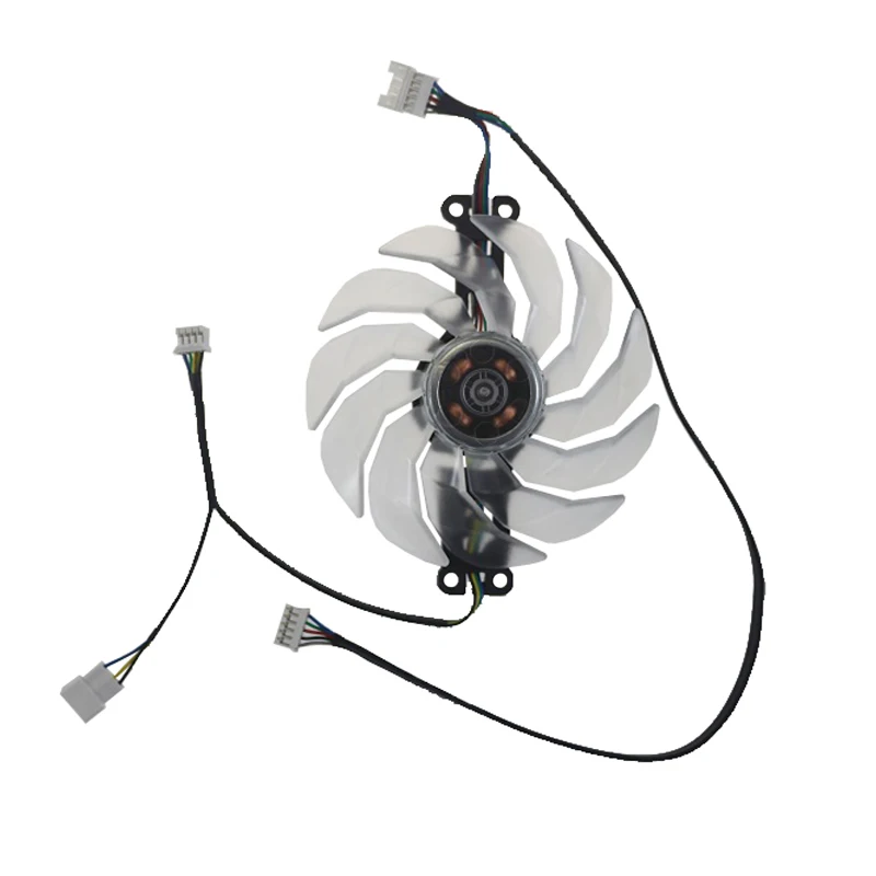 For Galax GeForce RTX 3060 3070 3080 3090 90MM TH1015S12H-PBA02 4Pin Graphics Card Replacement Fan