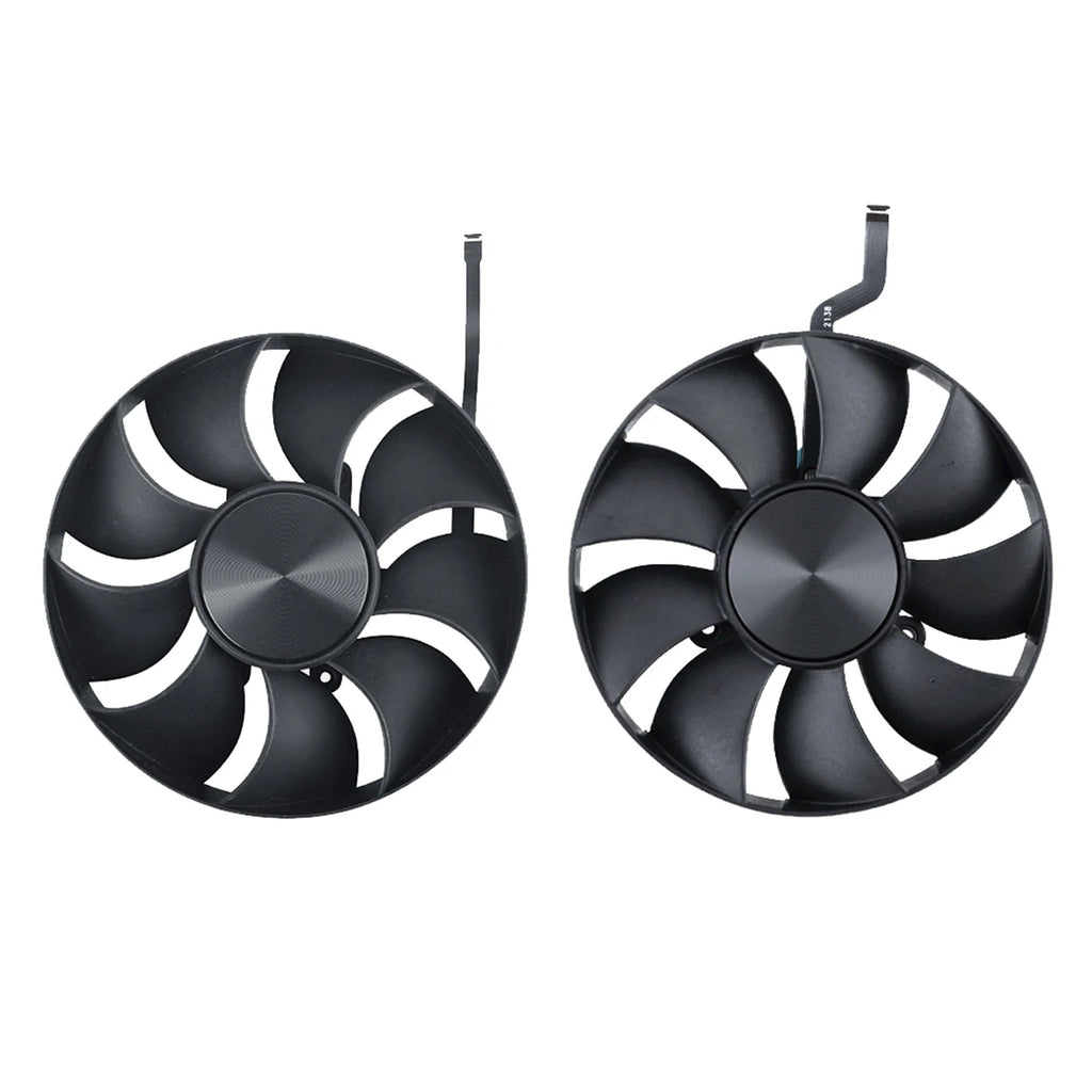 Original New GPU Fan Replacement For NVIDIA RTX 3080 FE 3080Ti FE Founders Edition Graphics Card Fan