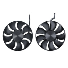 Cargar imagen en el visor de la galería, Original New GPU Fan Replacement For NVIDIA RTX 3080 FE 3080Ti FE Founders Edition Graphics Card Fan