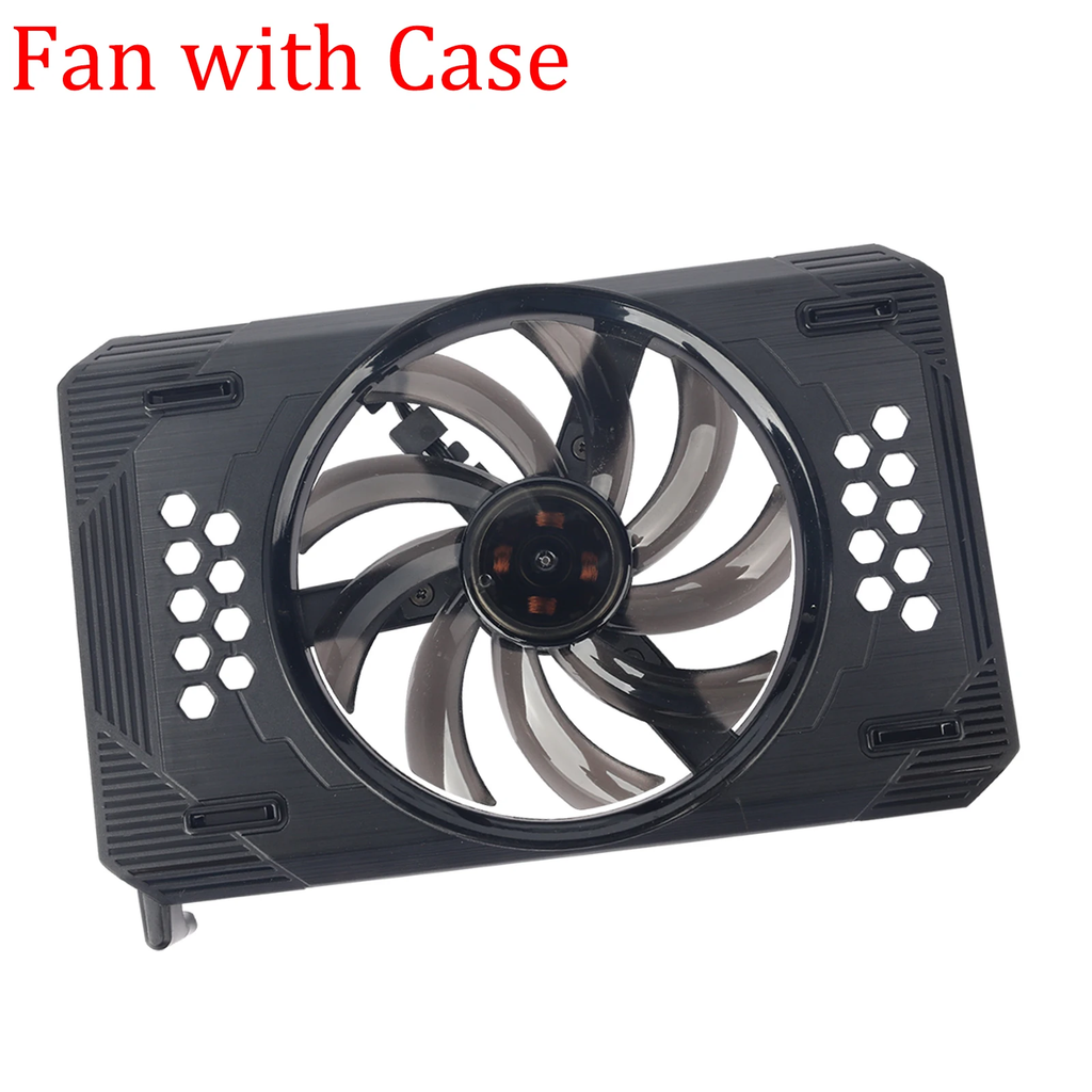 New Original RTX3050 Video Card Fan with Case For Gainward RTX 3050 Replacement Graphics Card GPU Fan
