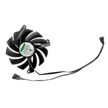 Load image into Gallery viewer, For INNO3D GeForce RTX 3080 3080Ti 3090 iCHILL X4 Video Card Fan 85MM CF-12915S RTX3080 RTX3080Ti RTX3090 Graphics Card Cooling Fan