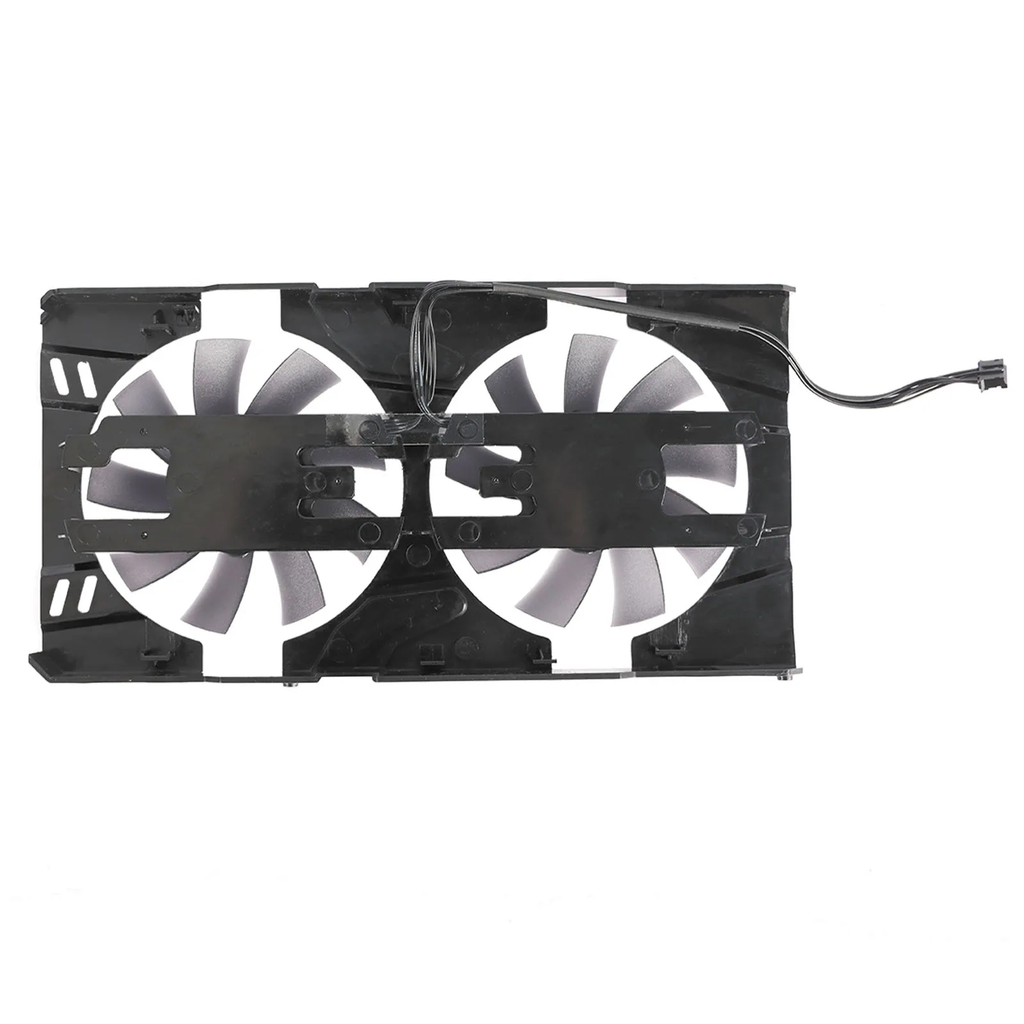 75MM CF-12815S GTX1660Ti GTX1660 RTX2060 Video Card Fan Cooler For INNO3D GeForce GTX 1660 Ti 1660 RTX 260 Twin X2 GPU Fan