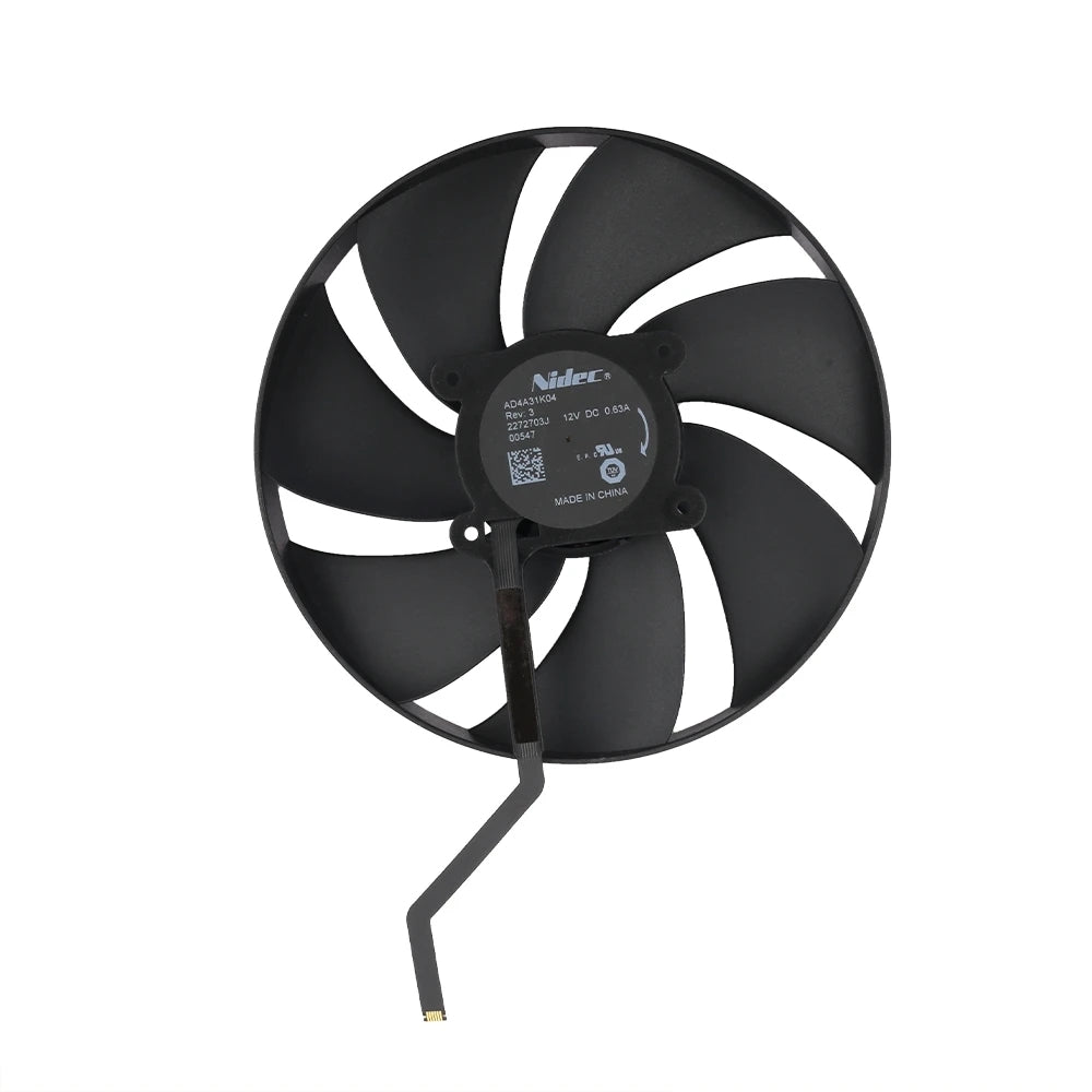 For NVIDIA GeForce RTX 4090 Founders Edition Graphics Card Replacement Fan