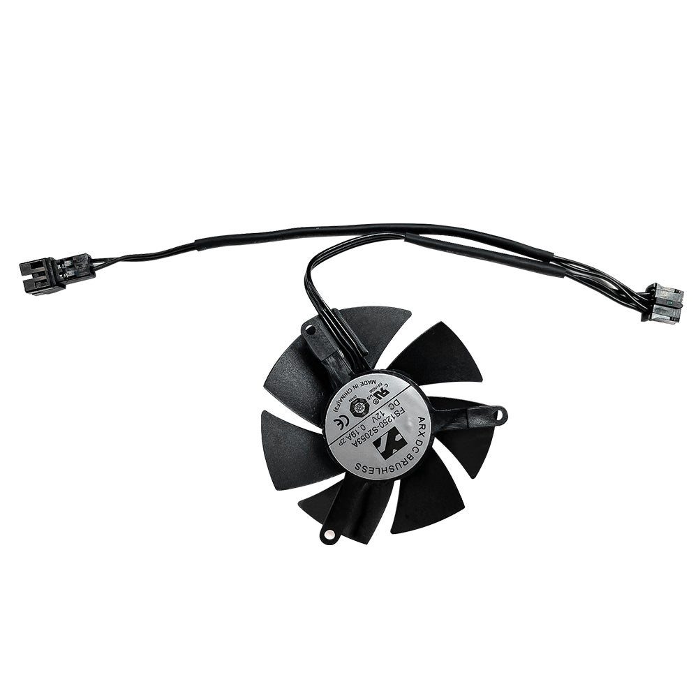 46MM FS1250-S2053A 3Pin Replacement Fan Video Card For Gigabyte GTX 1650 1030