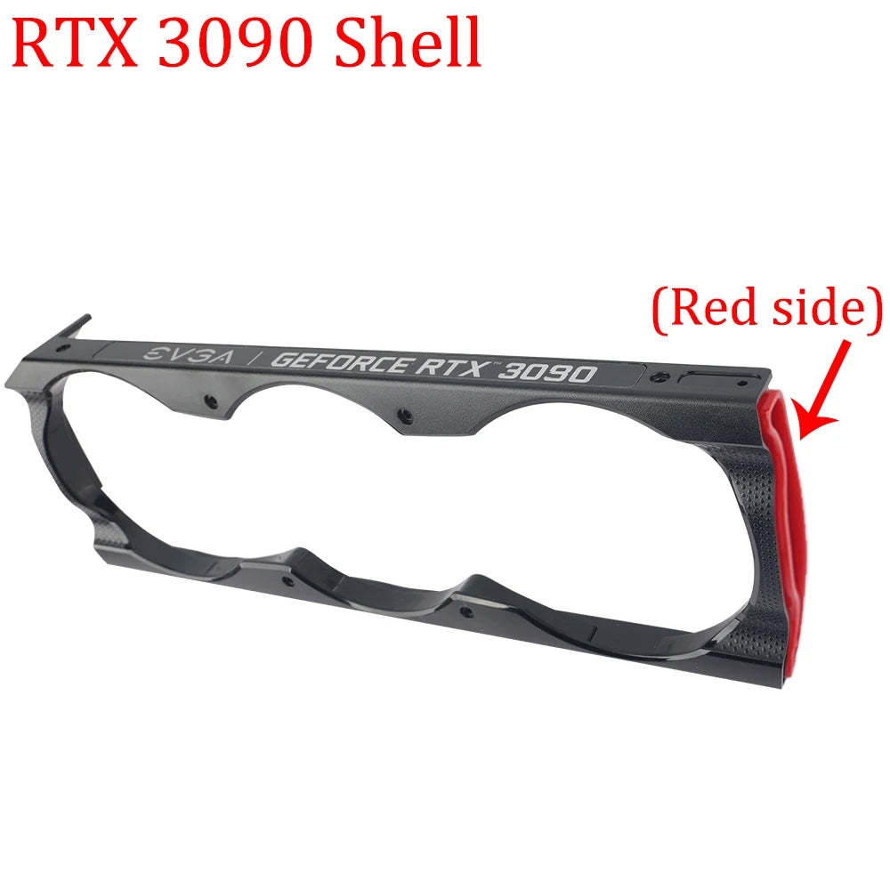 RTX3090 Replacement Heatskin For EVGA GeForce RTX 3090 XC3 BLACK GAMING Graphics Card Cooling Heat Sink