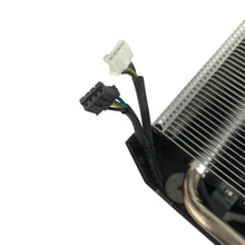 Load image into Gallery viewer, New Original Heatsink For MSI RTX 3060 3060Ti 3070 Ventus 2X GPU Heat Sink Cooling Fan Replacement