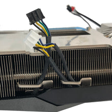 Cargar imagen en el visor de la galería, Original New Replacement Heatsink For MSI RTX 3060 3060Ti 3070 3070Ti Gaming X Trio Graphics Card Heat Sink Cooling Fan