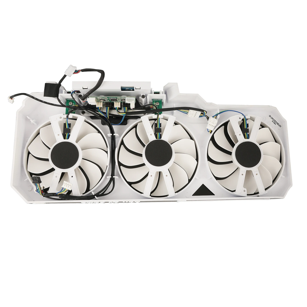 Video Card Cooler Fan For GALAX GeForce RTX 2080 Ti HOF 88MM FD9015U12S RTX2080Ti Graphics Card Replacement Fan