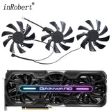 85MM TH9215B2H-PFB01 RTX3090 RTX3080 RTX3070 Video Card Fan For Gainward GeForce RTX 3090 3080 3070 Phantom Cooling Graphics Fan