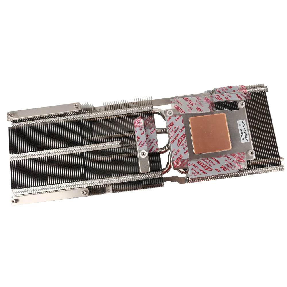 For Galax RTX 3080 Ti SG Replacement Graphics Card GPU Heatsink