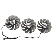 Load image into Gallery viewer, 85mm FDC10H12S9-C RX6700XT 6750XT for ASROCK RX 6600XT 6600 6700 XT 6800 Challenger Pro OC Video Gaphics Card Cooling Fan