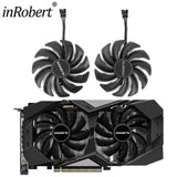 88MM T129215SU Graphics Card Cooling Fan For Gigabyte RTX 2060 2070 1650 1660 Ti SUPER WINDFORCE OC 6G Video Card Fan Cooler