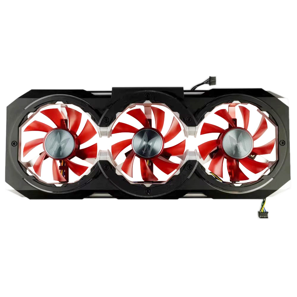 Galax GeForce GTX 1060，1070，1070Ti，1080 75MM Graphics Card Replacement Fan
