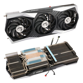 MSI X99a Gaming Pro,fans, GeForce 550 TI (CONDITION UNKNOWN) Bundle