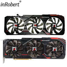 Load image into Gallery viewer, For Gainward GeForce RTX 3070 Ti Video Card Fan with Shell 85MM T129215SU RTX3070Ti Graphics Card Cooling Fan