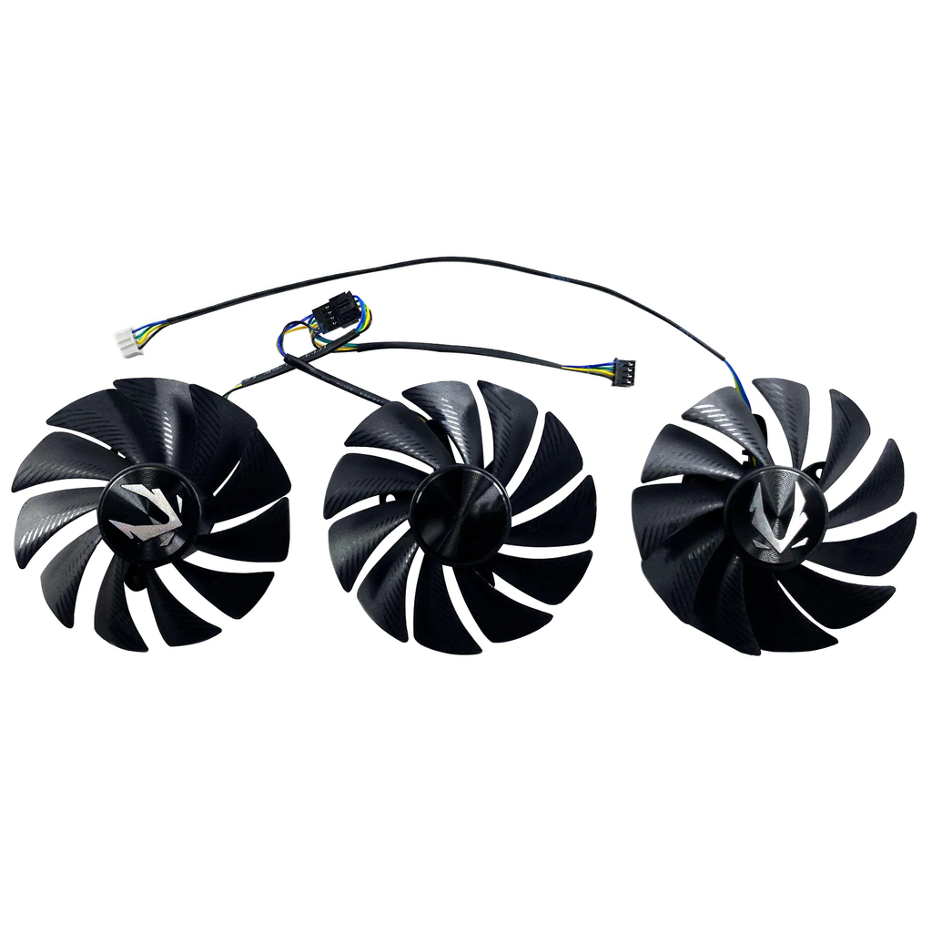 For ZOTAC Gaming GeForce RTX 4070 4070S 4070Ti 4070TiS 4080 GA92S2U 88mm Trinity Video Card Fan