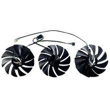 Load image into Gallery viewer, For ZOTAC Gaming GeForce RTX 4070 4070S 4070Ti 4070TiS 4080 GA92S2U 88mm Trinity Video Card Fan