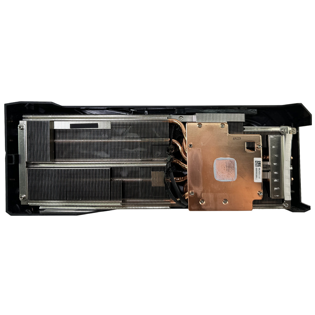 Original RTX3070Ti Video Card Heatsink For Gigabyte GeForce RTX 3070 Ti Graphics Card Replacement Heatsink