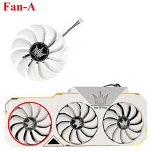 Load image into Gallery viewer, Video Card Cooler Fan For GALAX GeForce RTX 2080 Ti HOF 88MM FD9015U12S RTX2080Ti Graphics Card Replacement Fan