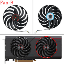 Load image into Gallery viewer, 95MM FDC10U12D9-C RX6700 Video Card Fan For SAPPHIRE PULSE AMD Radeon RX 6700 Replacement Graphics Card GPU Fan