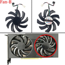 Cargar imagen en el visor de la galería, For Dell / HP /  Lenovo OEM RTX 3060 3060Ti FDC10U12S9-C 85MM Graphics Card Replacement Fan