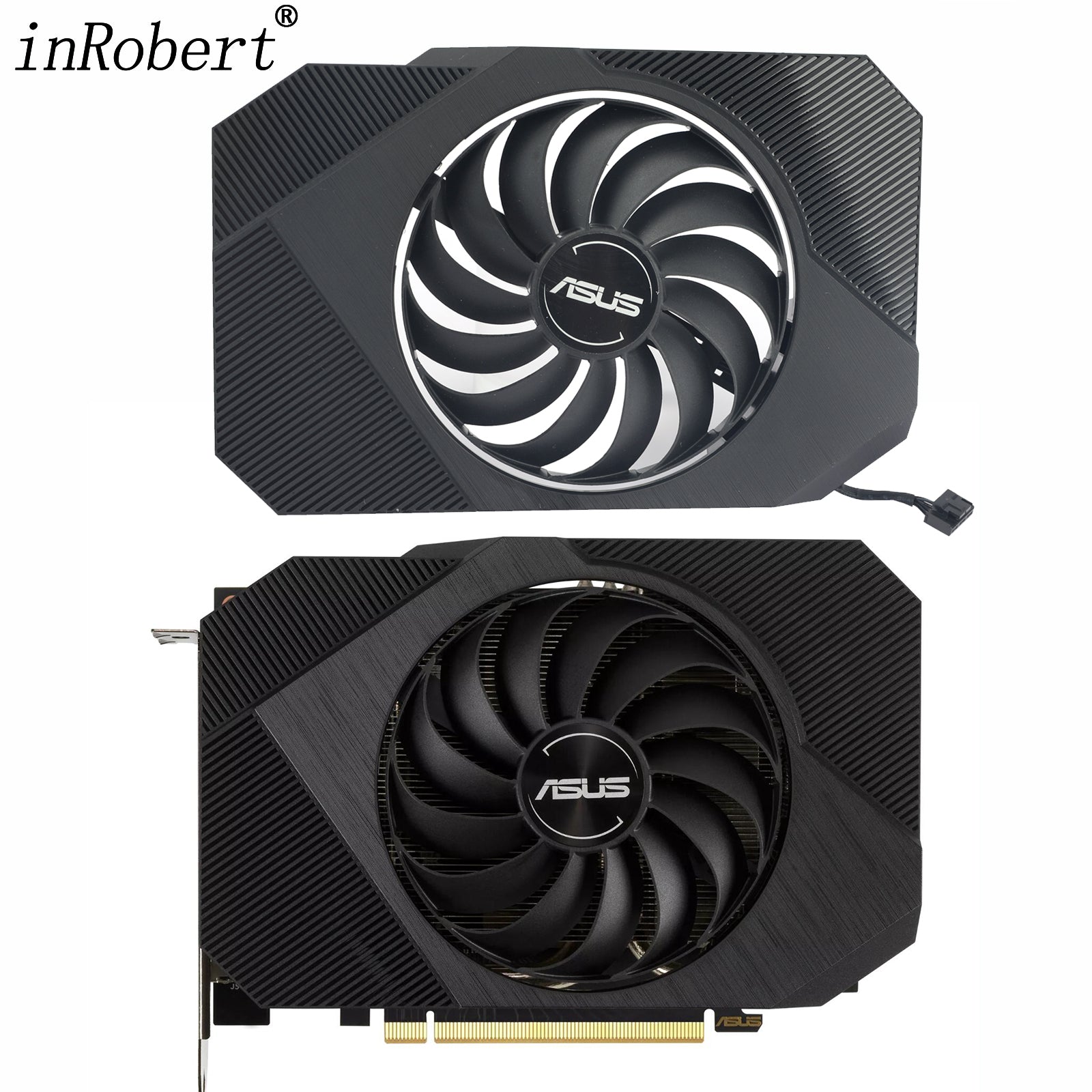 For ASUS Phoenix RTX 3050 3060 95MM CF1010U12D 6Pin Graphics Card Replacement Fan