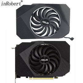 For ASUS Phoenix RTX 3050 3060 95MM CF1010U12D 6Pin Graphics Card Replacement Fan